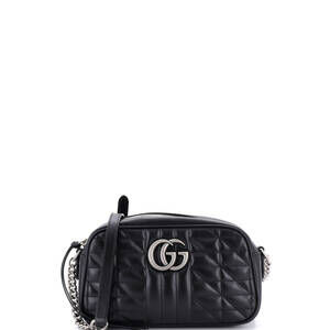 Gucci Gg Marmont Shoulder Bag Mixed #229591G15B